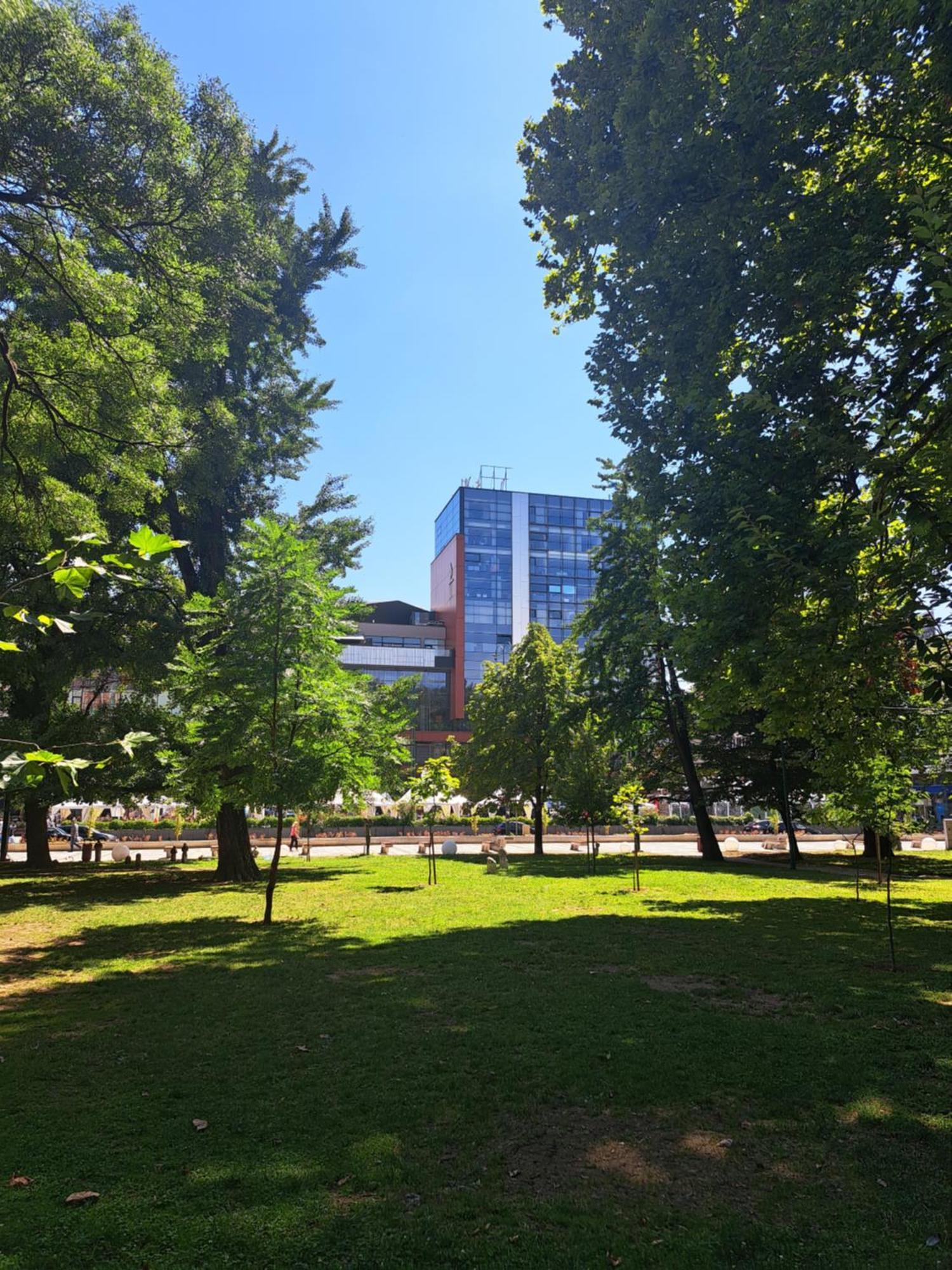 Apartman Aya Rejana Σαράγεβο Εξωτερικό φωτογραφία